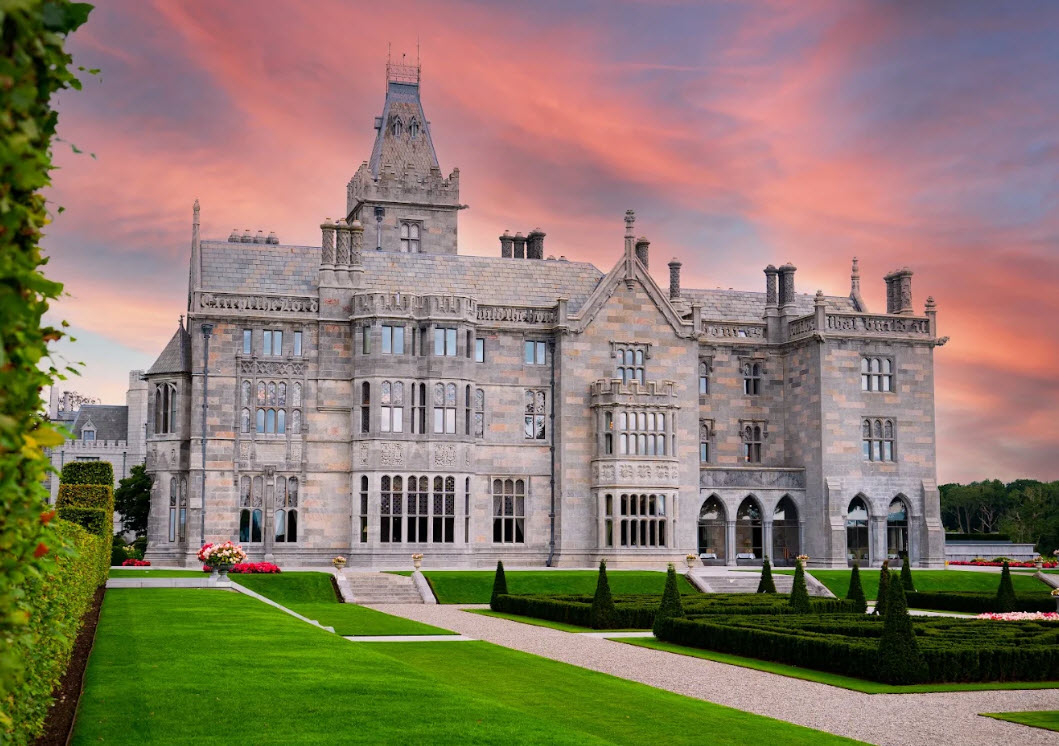 Adare Manor, Ireland
